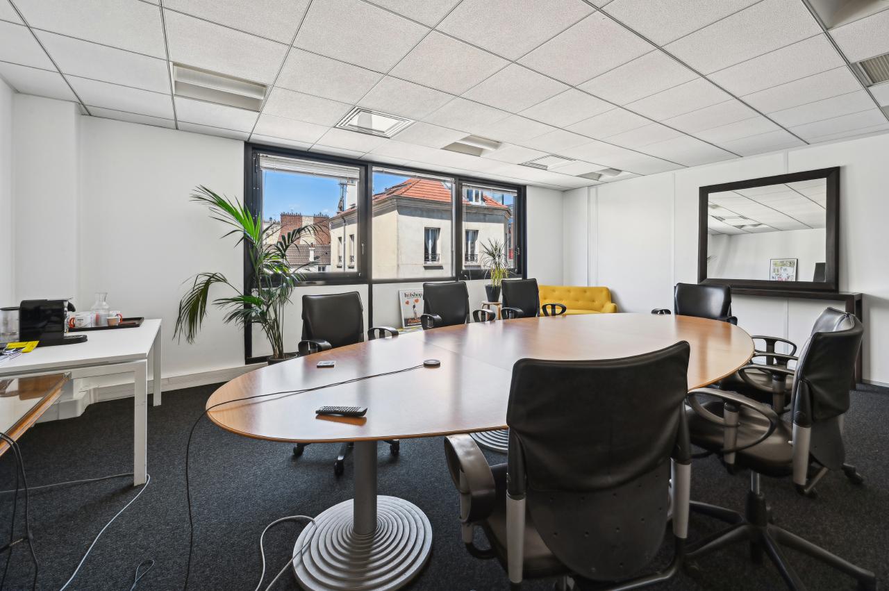 Bureau Boulogne-Billancourt 254m² Location bureau Boulogne-Billancourt Hauts-de-Seine OLBUR2317641 14